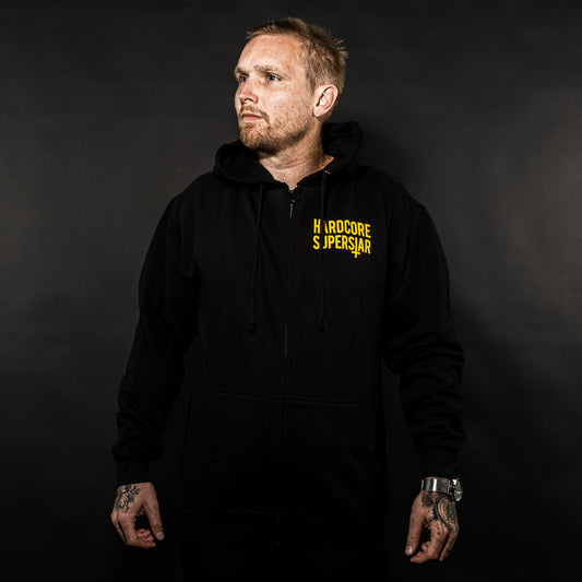 Abrakadabra - Zip Hoodie
