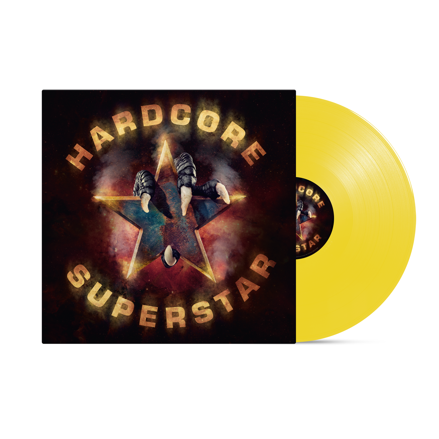 Abrakadabra - Vinyl (Yellow)