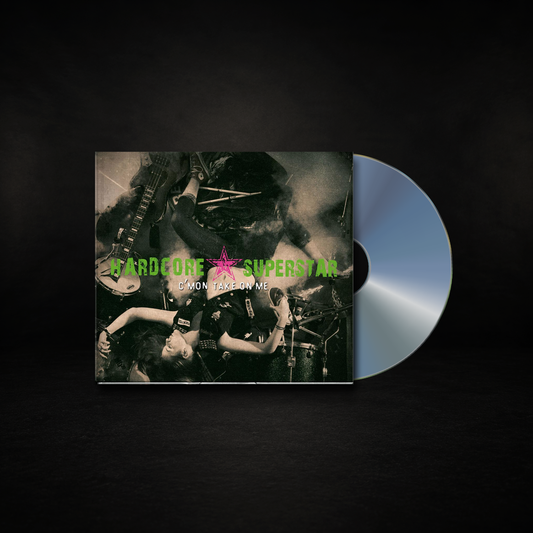 C'Mon Take Me On - CD