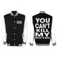 HARDCORE SUPERSTAR - VARSITY JACKET, YCKMRNR