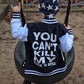 HARDCORE SUPERSTAR - KIDS VARSITY JACKET, YCKMRNR