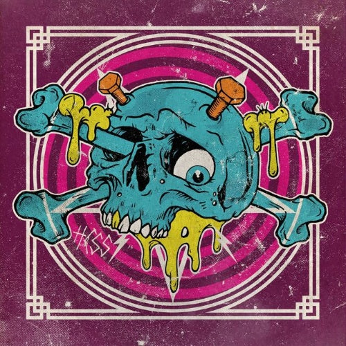 HARDCORE SUPERSTAR - HCSS (CD)
