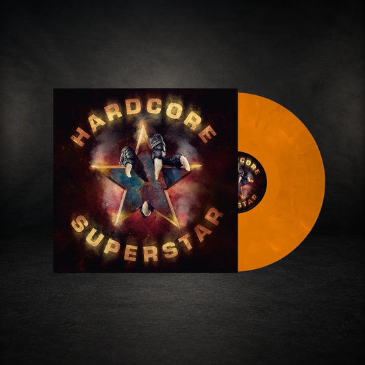 Abrakadabra - Vinyl (Fire Marble)