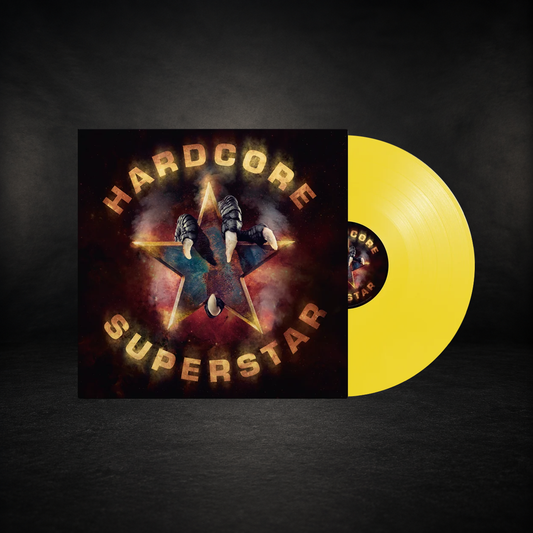 Abrakadabra - Vinyl (Yellow)