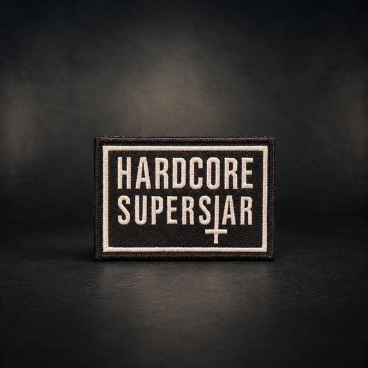 Cross Logo - Patch