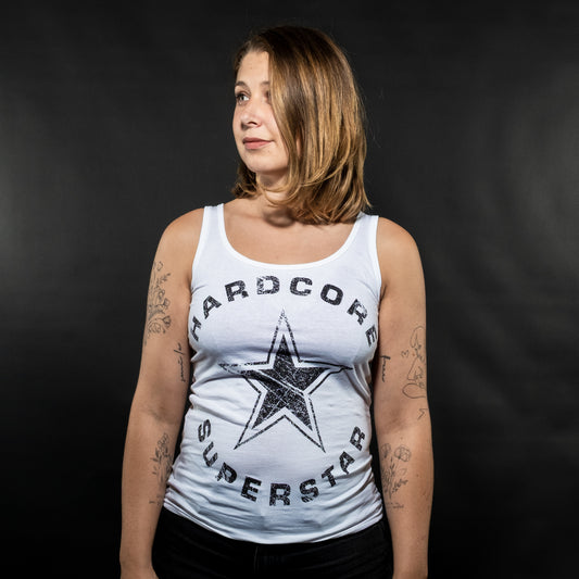 Trash Logo - Tank Top (Lady Fit)