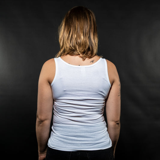 Trash Logo - Tank Top (Lady Fit)