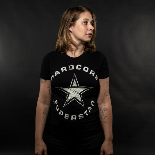 Trash Logo - T-Shirt (Lady Fit)