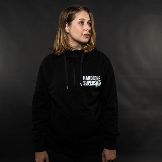 Can't Kill Rock 'N Roll - Zip Hood