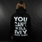 Can't Kill Rock 'N Roll - Zip Hood