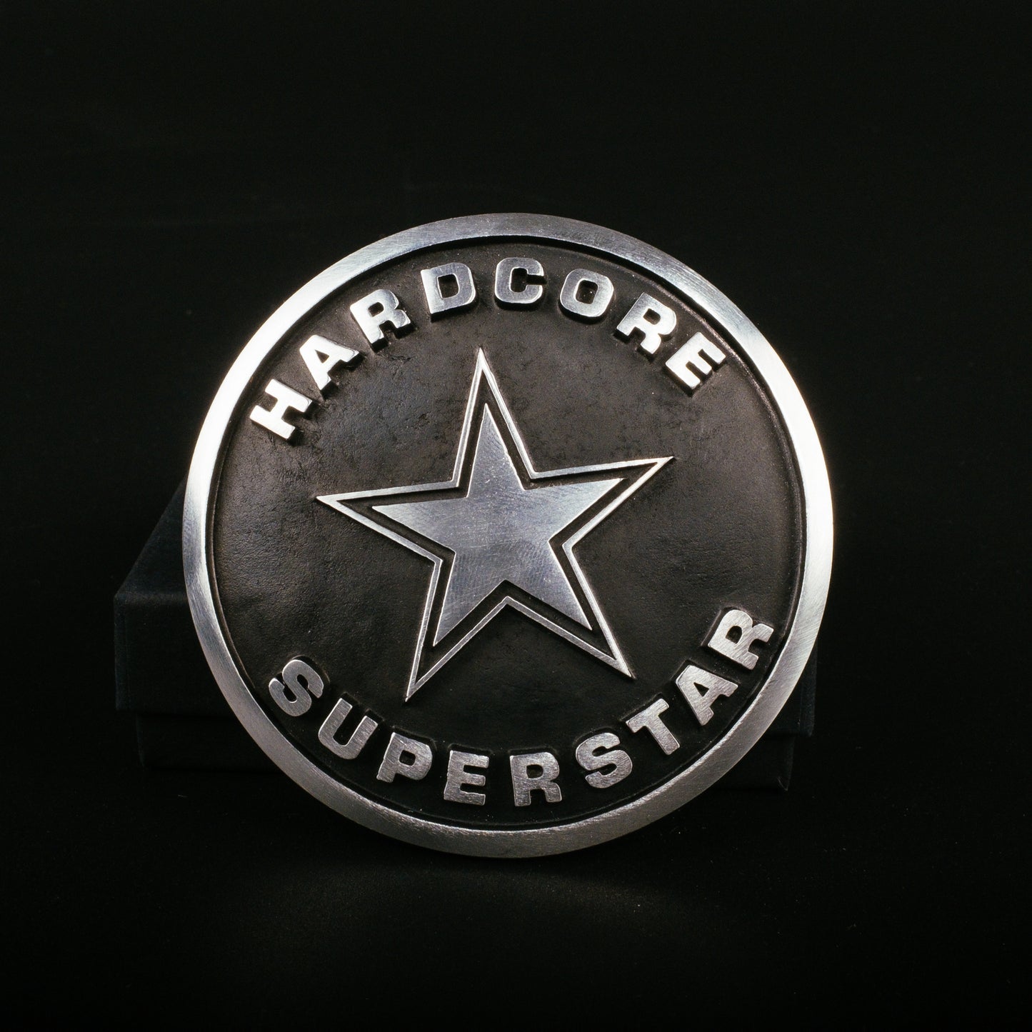 Logo - Belt Buckle