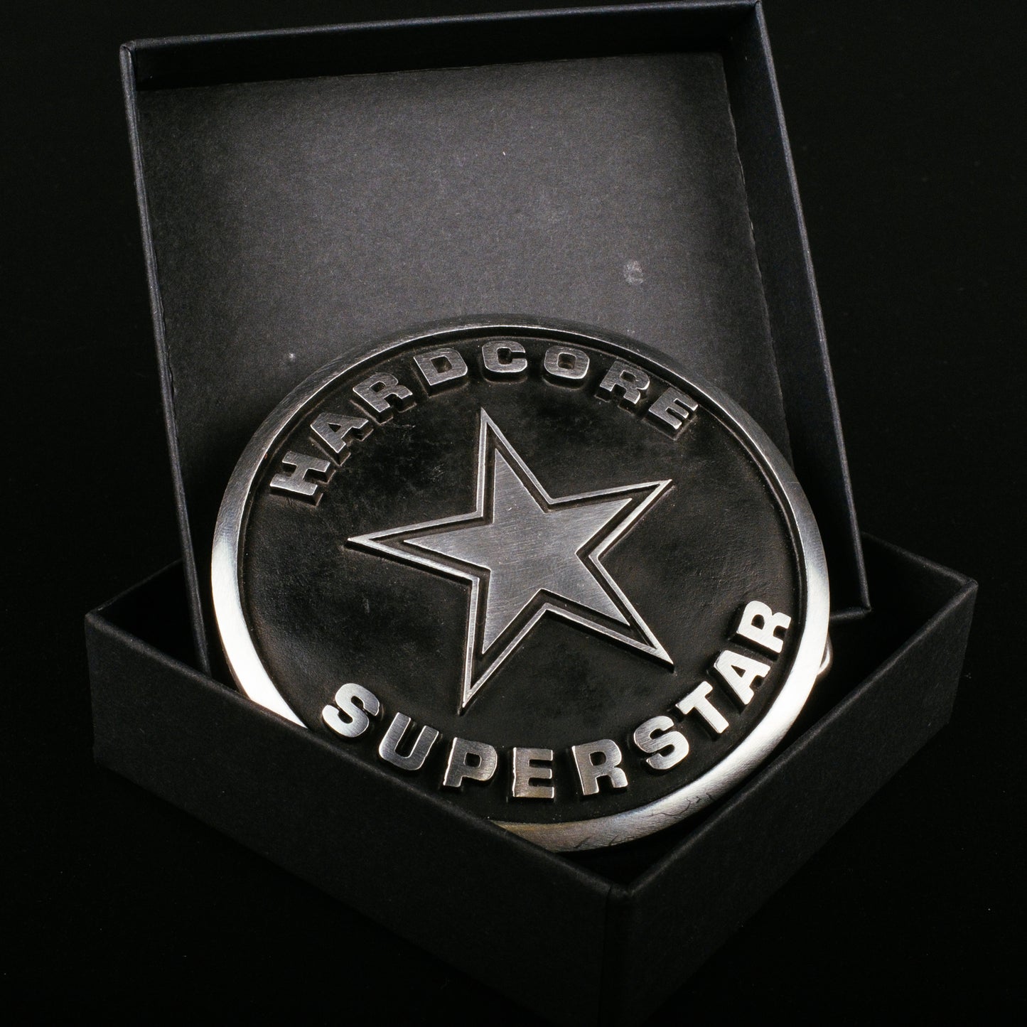Logo - Belt Buckle