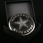Logo - Belt Buckle