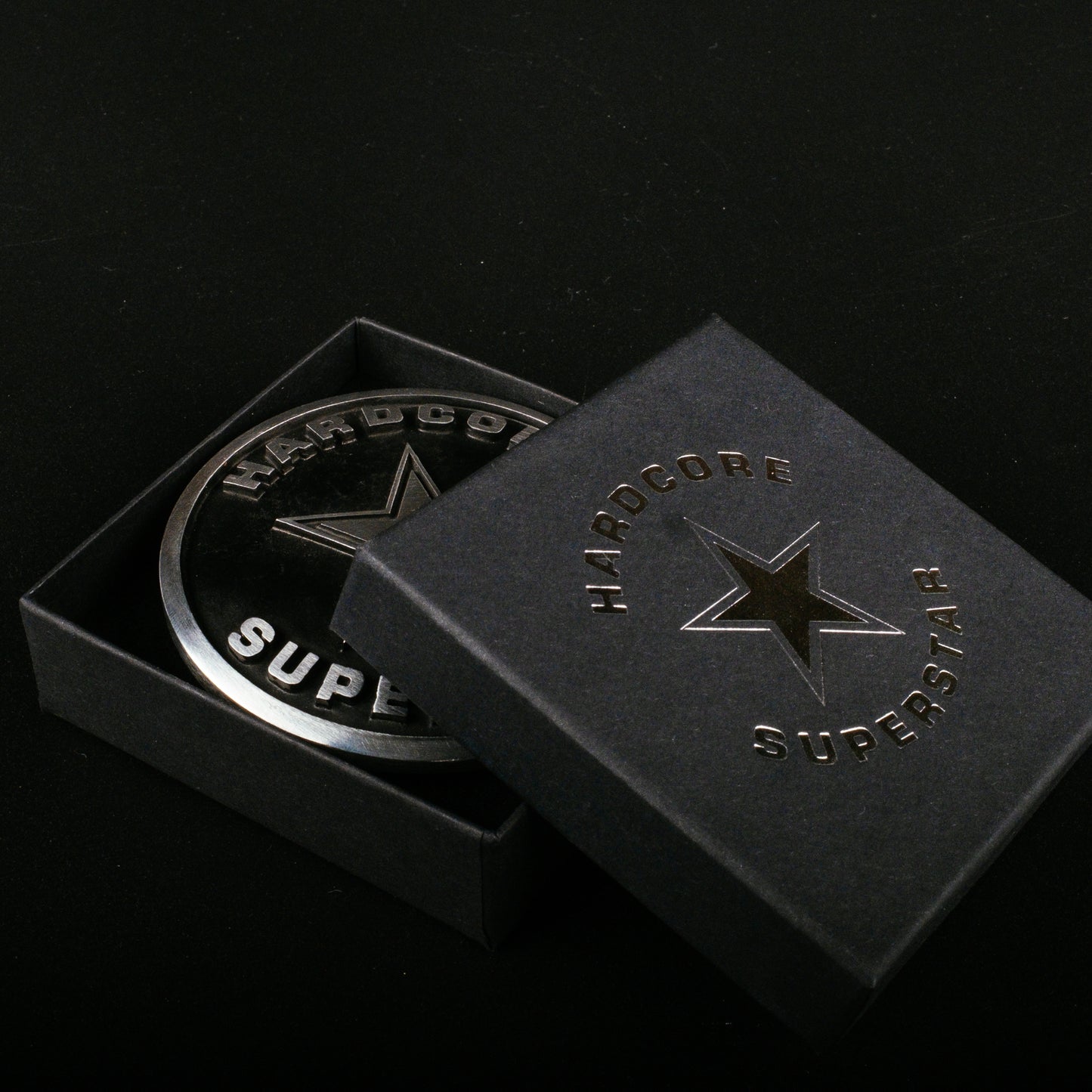 Logo - Belt Buckle