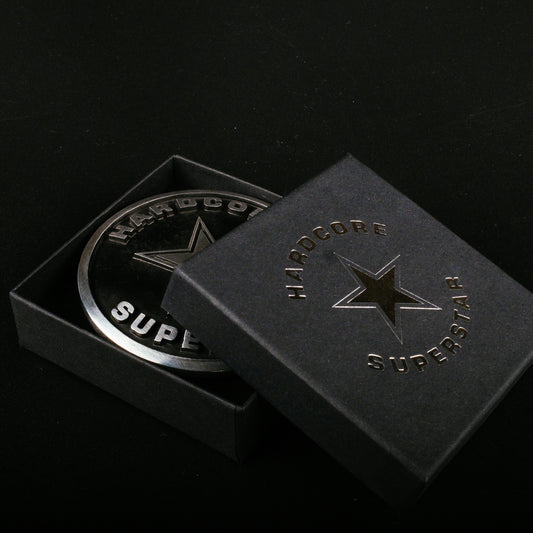 Logo - Belt Buckle