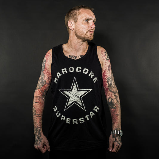 Trash Logo - Tank Top