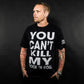 Can't Kill Rock 'N Roll - T-Shirt