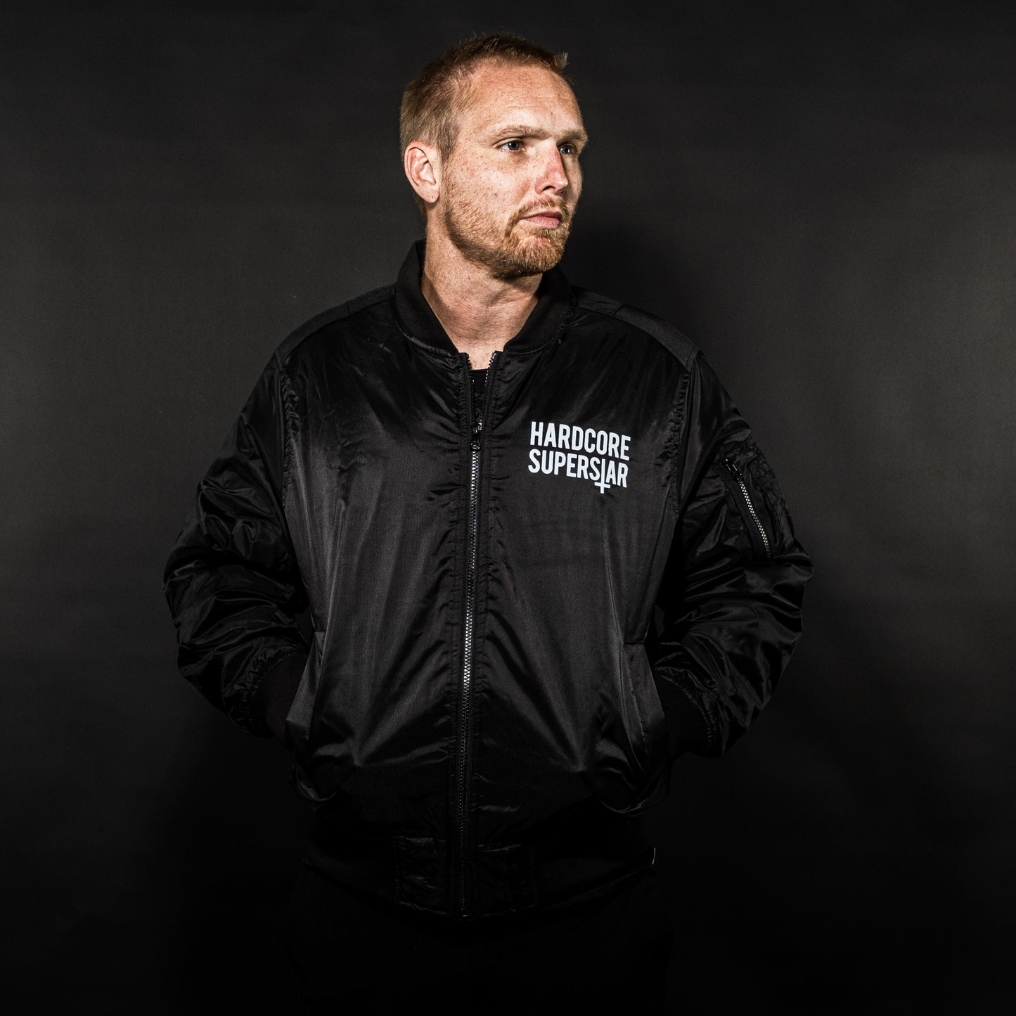 Can't Kill Rock 'N Roll - Bomber Jacket