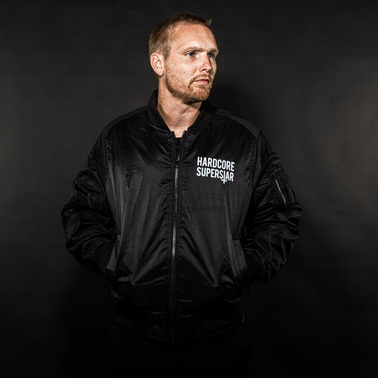 Can't Kill Rock 'N Roll - Bomber Jacket