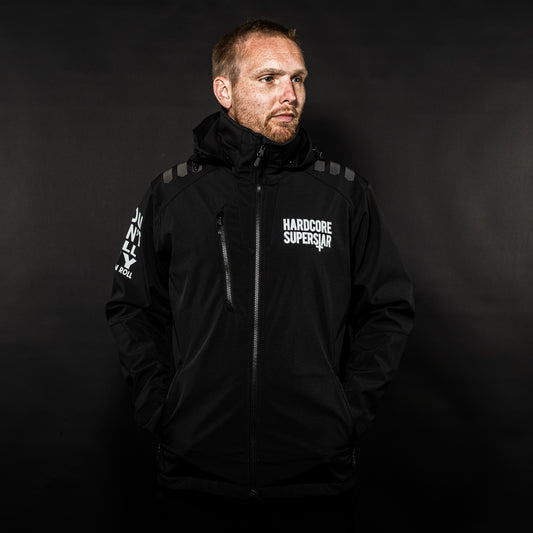 Can't Kill Rock 'N Roll - Softshell Jacket
