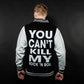Can't Kill Rock 'N Roll - Varsity Jacket