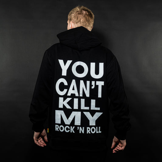 Can't Kill Rock 'N Roll - Zip Hood