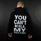 Can't Kill Rock 'N Roll - Zip Hood