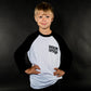 You Can't Kill Rock 'N Roll - Kids Baseball Tee