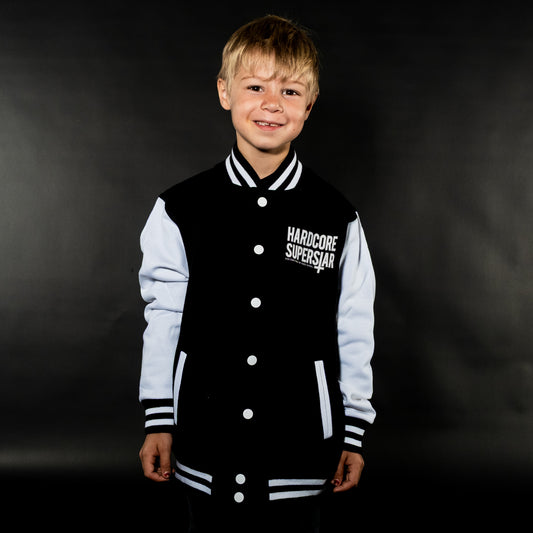 You Can't Kill Rock 'N Roll - Kids Varsity Jacket
