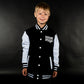 You Can't Kill Rock 'N Roll - Kids Varsity Jacket