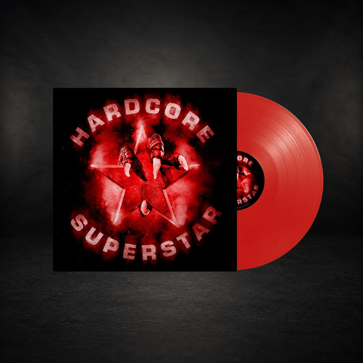 Dreams In Red / Forever And A Day - Vinyl