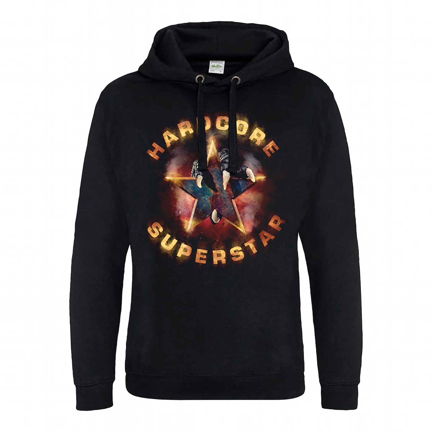HARDCORE SUPERSTAR - HOODIE, ABRAKADABRA
