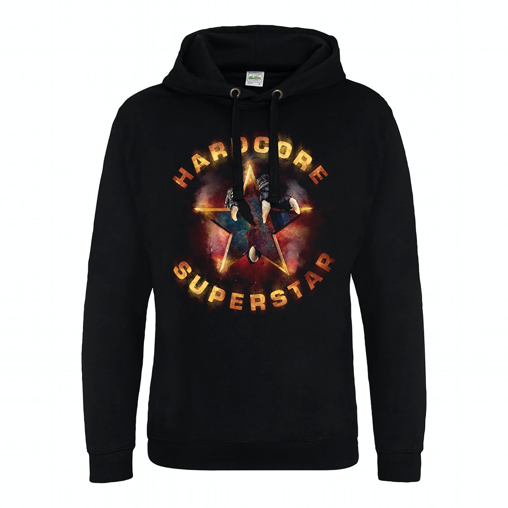 HARDCORE SUPERSTAR - HOODIE, ABRAKADABRA