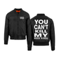 HARDCORE SUPERSTAR - BOMBER JACKET, YCKMRNR