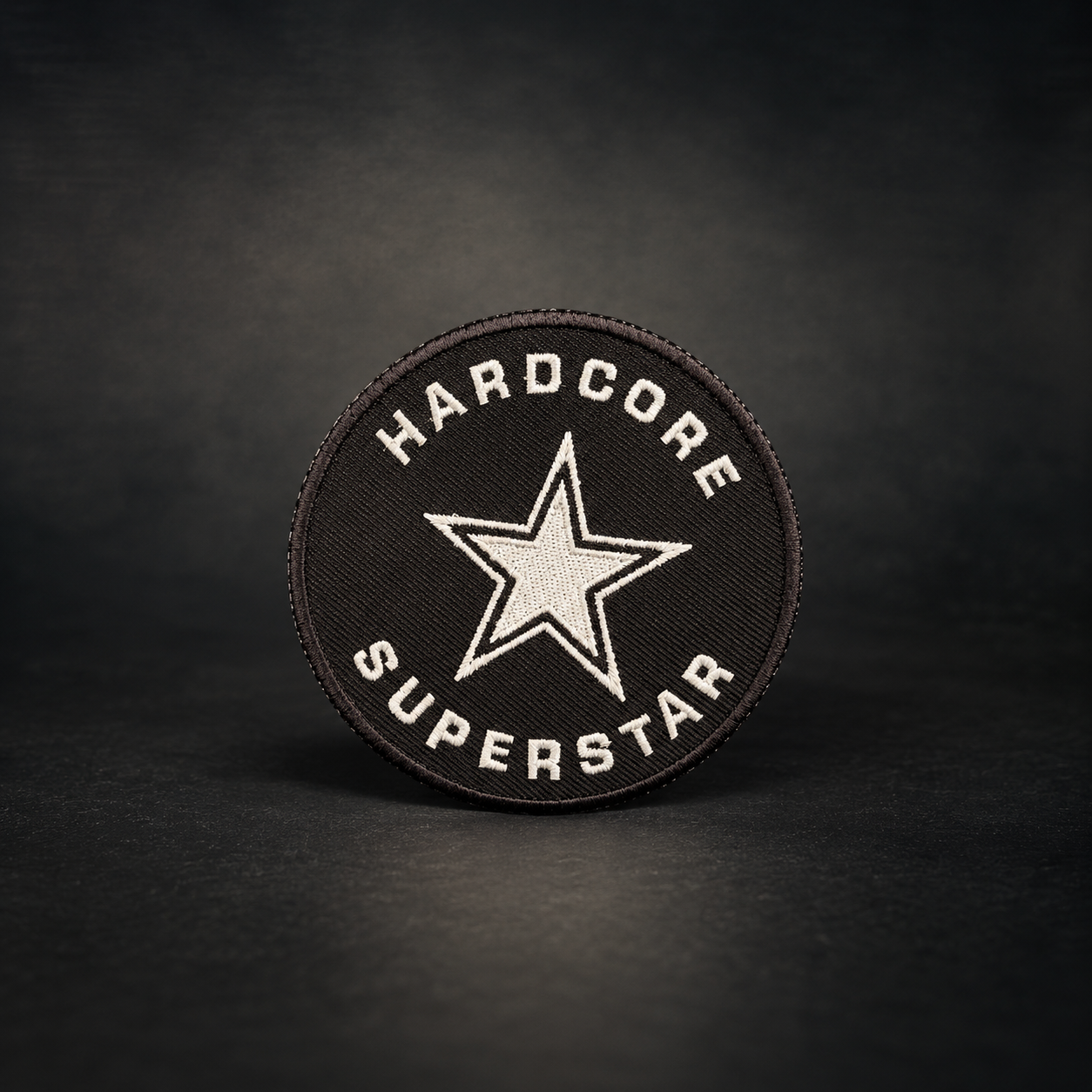 Logo Star - Patch