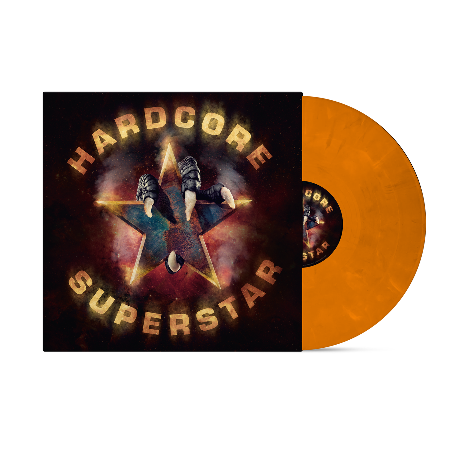 Abrakadabra - Vinyl (Fire Marble)
